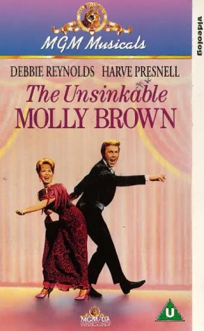 دانلود دوبله فارسی فیلم مالی براون سقوط نمیکند The Unsinkable Molly Brown 1964