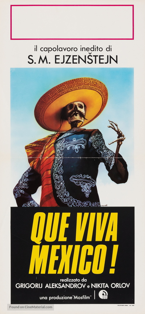 دانلود دوبله فارسی فیلم زنده باد مکزیک Que viva Mexico 1932