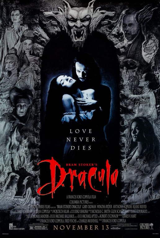 دانلود دوبله فارسی فیلم دراکولا Dracula 1992