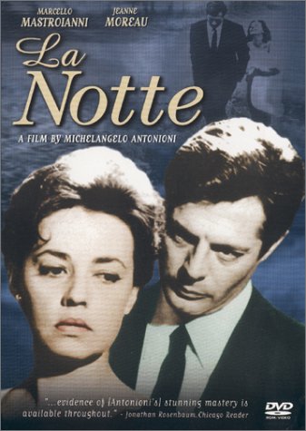 دانلود دوبله فارسی فیلم شب La Notte 1961
