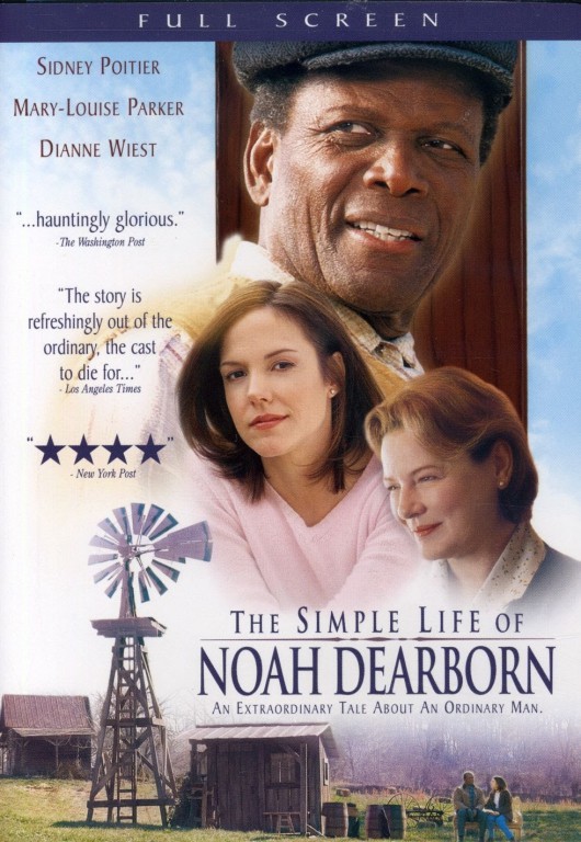 دانلود دوبله فارسی فیلم زندگی ساده نوح دیربورن The Simple Life of Noah Dearborn 1999