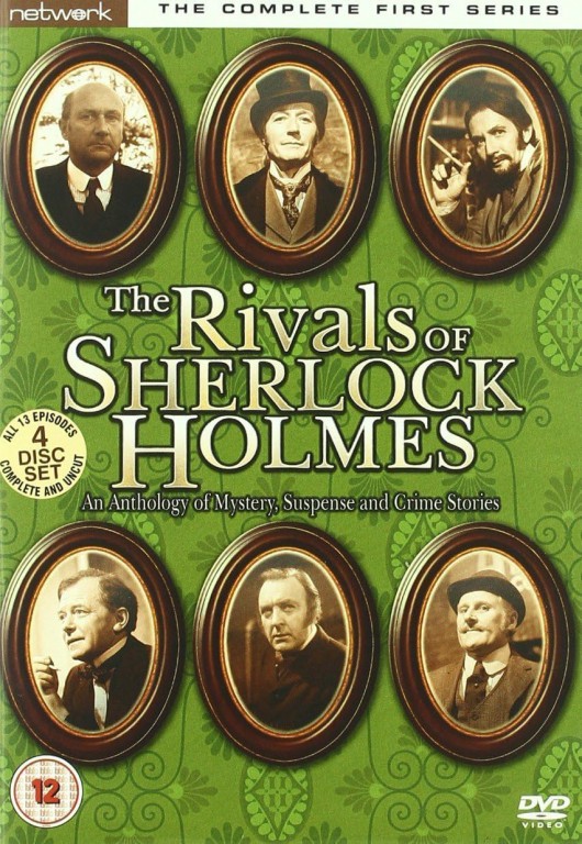 دانلود دوبله فارسی سریال رقیبان شرلوک هلمز The Rivals of Sherlock Holmes 1971