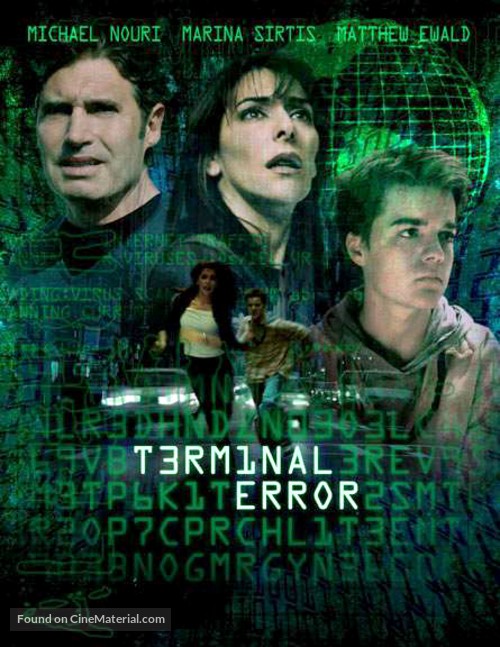 دانلود دوبله فارسی فیلم ویروس انتقامجو Terminal Error 2002