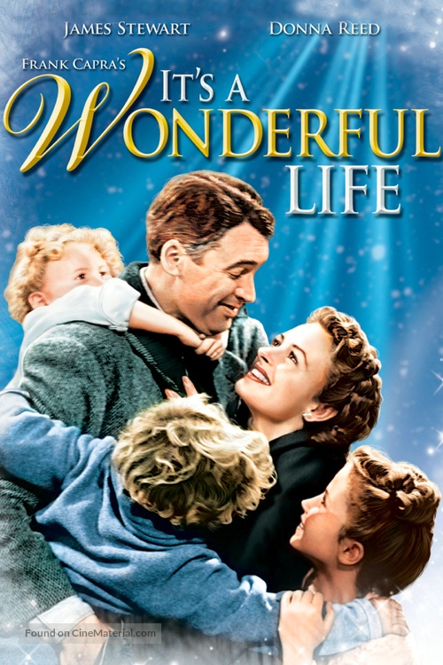 دانلود دوبله فارسی فیلم زندگی شگفت انگیز It’s a Wonderful Life 1946
