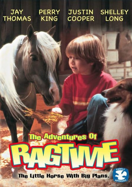 دانلود دوبله فارسی فیلم ماجراهای رگ تایم The Adventures of Ragtime 1998
