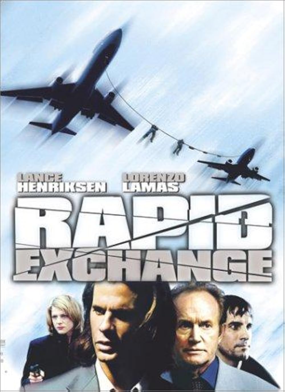 دانلود دوبله فارسی فیلم تبادل سریع Rapid Exchange 2003