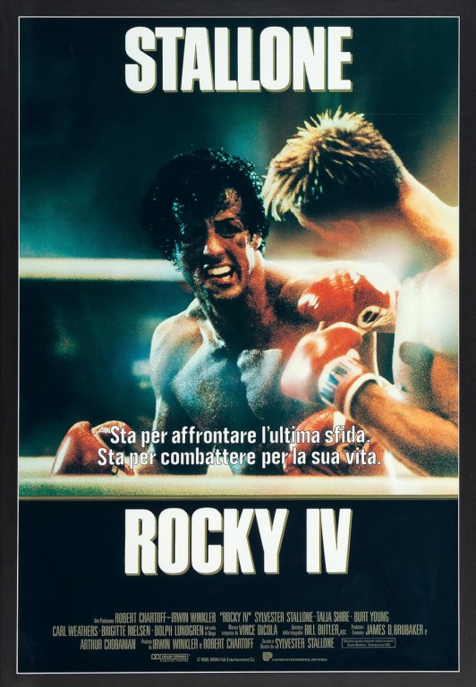 دانلود دوبله فارسی فیلم راکی ۴ Rocky IV 1985