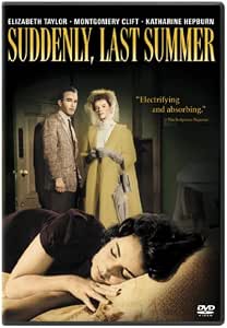 دانلود دوبله فارسی فیلم ناگهان تابستان گذشته Suddenly, Last Summer 1959
