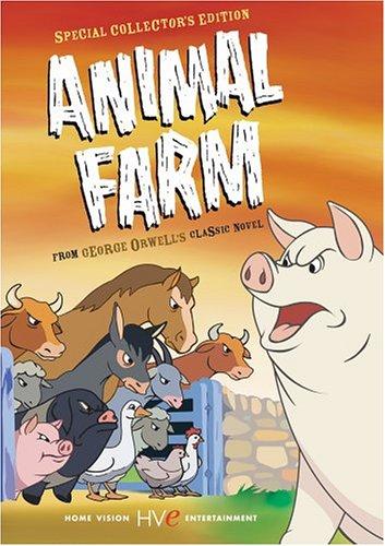 دانلود دوبله فارسی فیلم مزرعه حیوانات Animal Farm 1954